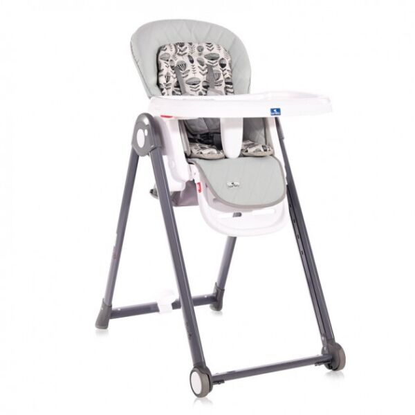 

Стул для кормления Lorelli Party (PARTY COOL GREY LEATHER) (10100372123)