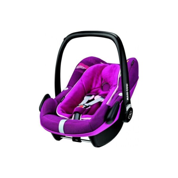 

Автокресло Maxi-Cosi Pebble Plus (Frequency Pink)