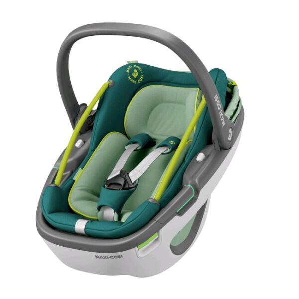 

Автокресло MAXI-COSI Coral Neo Green