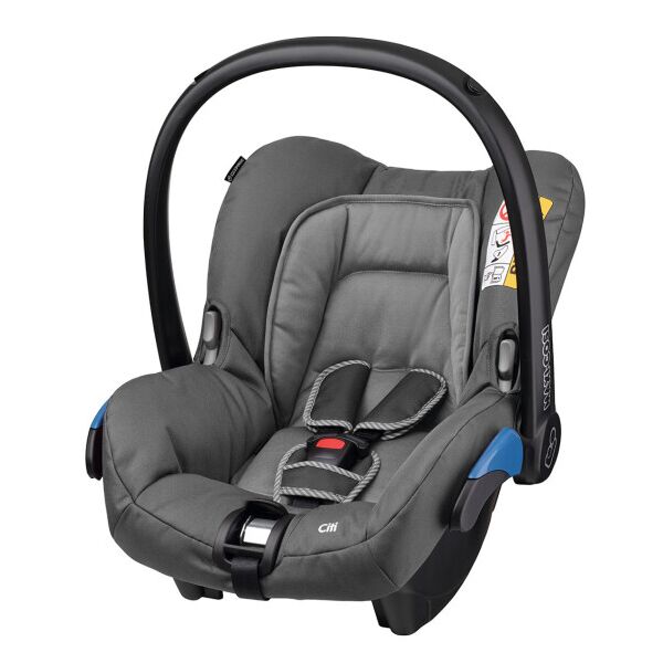 

Автокресло MAXI-COSI Citi Concrete grey