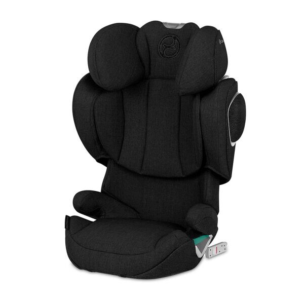 

Автокресло Solution Z i-Fix Plus Deep Black black