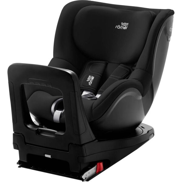 

Автокрісло BRITAX-ROMER DUALFIX i-SIZE Cosmos Black