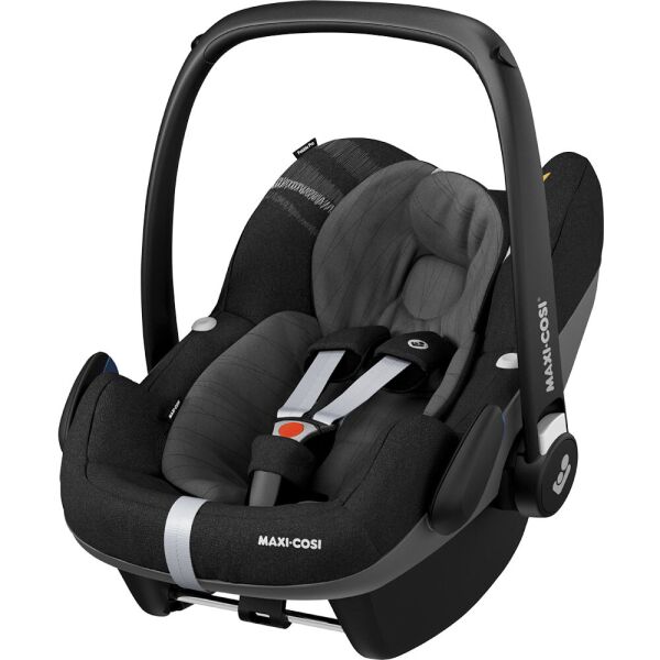 

Автокресло MAXI-COSI Pebble PRO i-Size Frequency Black