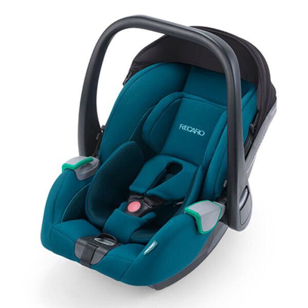 

Автокресло RECARO AVAN SELECT TEAL GREEN