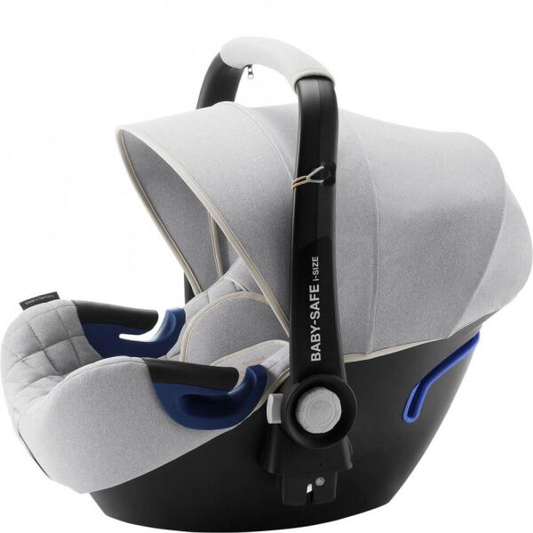 

Автокресло BABY-SAFE2 i-Size, BRITAX-ROMER (Nordic Grey)