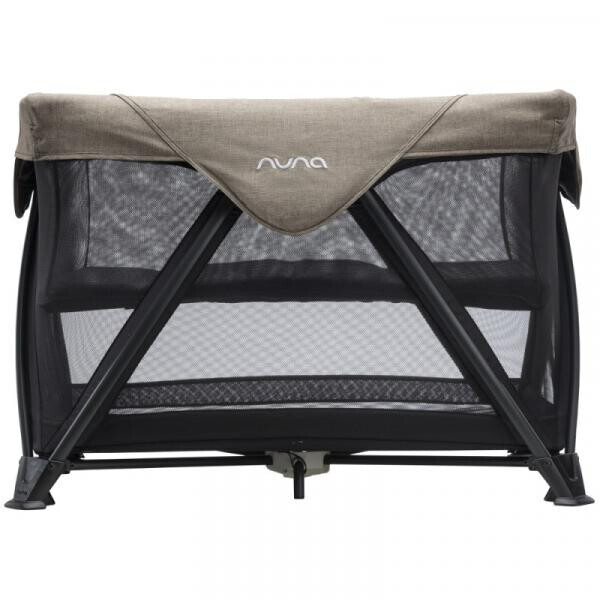 

Манеж кроватка Nuna Sena Air Mocha Кофейный (TC04517MOCGL)