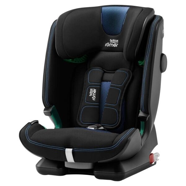 

Автокресло BRITAX-ROMER ADVANSAFIX i-SIZE Cool Flow - Blue
