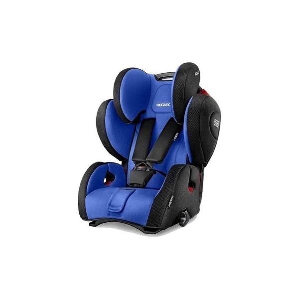 

Автокресло RECARO Young Sport HERO Saphir (88014080050)