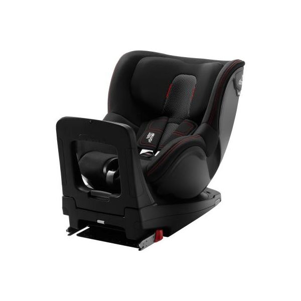 

Автокресло Britax-Romer Dualfix M I-size Cool Flow Black