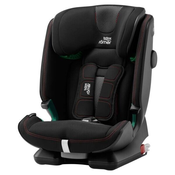 

Автокресло Britax Römer Advansafix i-Size (Cool Flow - Black)