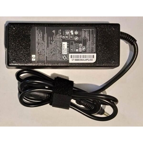 

Зарядное устройство для ноутбука HP 18,5V/4,9A