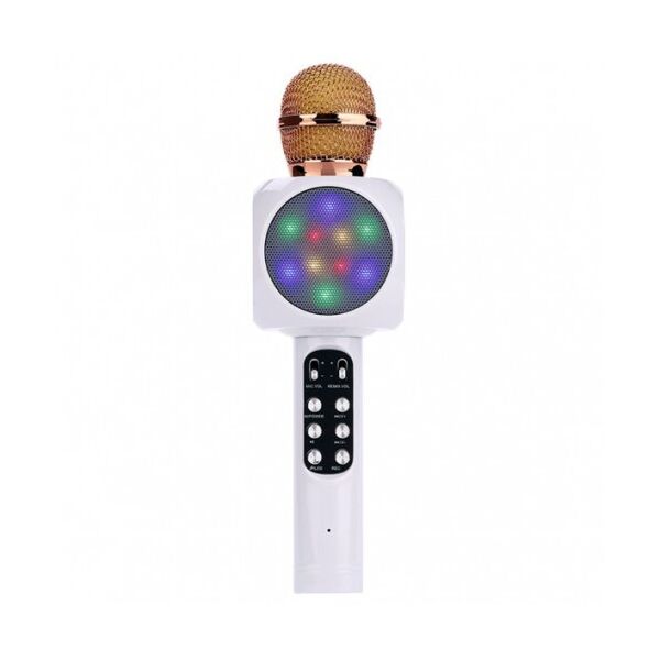 

Микрофон Wireless "WS1816" White
