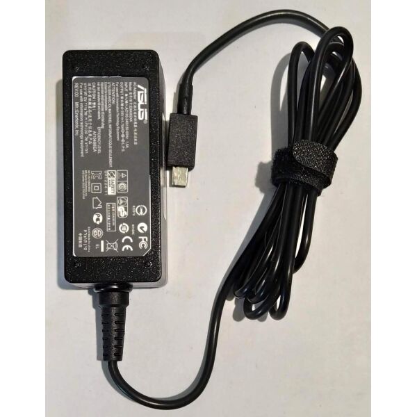 

Блок питания для ноутбука ASUS 19V/1,75A X205T Прямоугольный