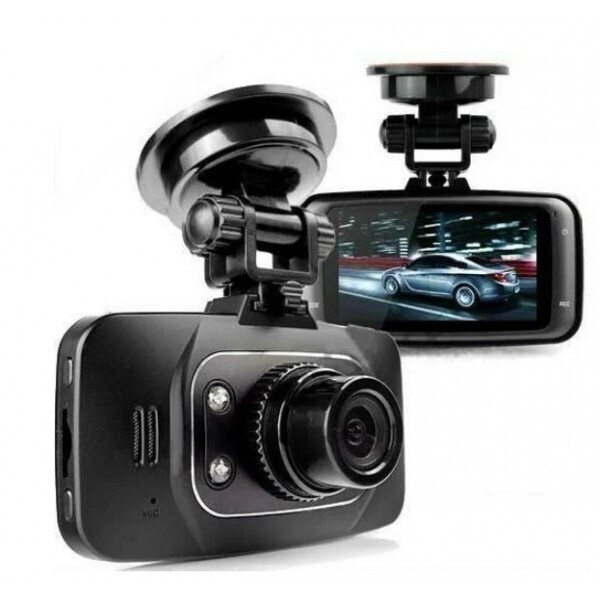 

Видеорегистратор Carcam GS8000L FullHD с G-сенсор HDMI