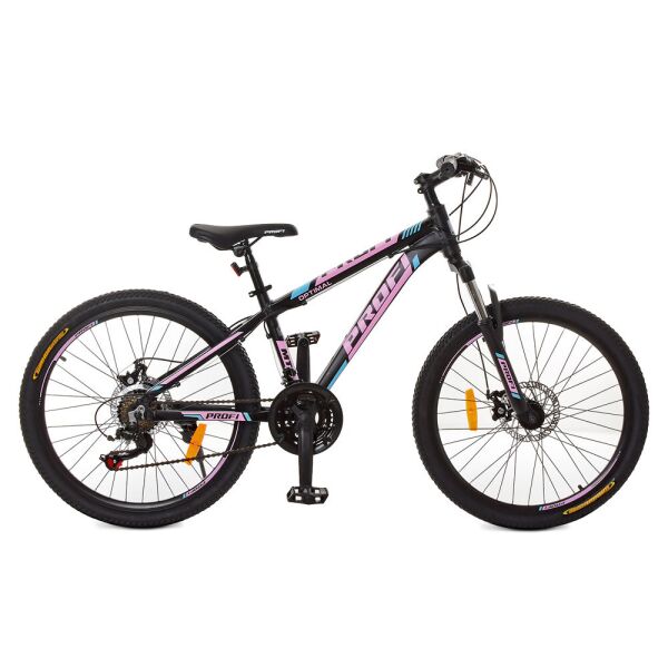 

Велосипед 24 д. G24OPTIMAL A24.2 рама 13",SHIMANO 21S