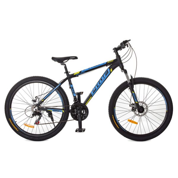 

Велосипед 26 д.G26OPTIMAL A26.1 рама 16,5",SHIMANO 21SP