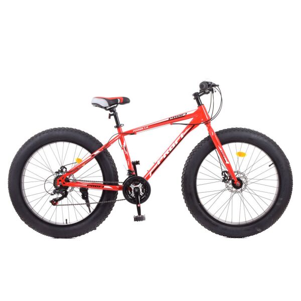 

Велосипед 26 д. EB26POWER 1.0 S26.4 17",Shimano21S