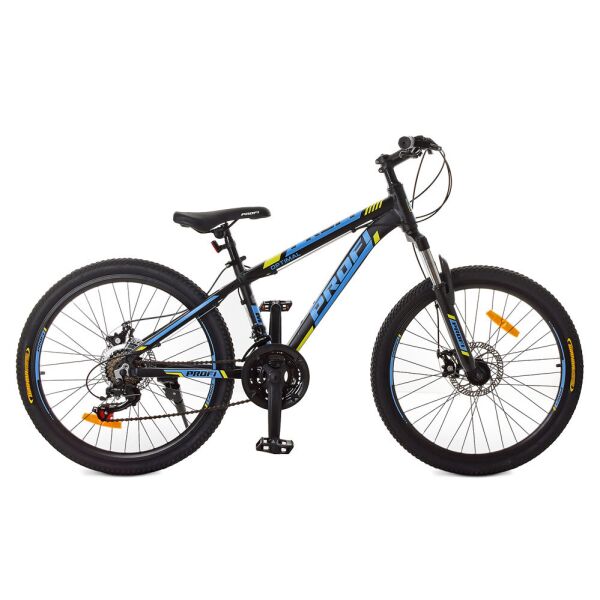 

Велосипед 24 д. G24OPTIMAL A24.1 рама 13",SHIMANO 21SP