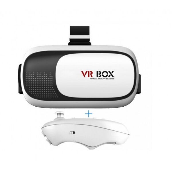 cnv Очки виртуальной реальности VR BOX 3D-очки геймпад