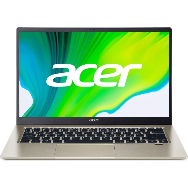 

Ноутбук Acer Swift 1 SF114-34 (NX.A7BEU.00E) Gold