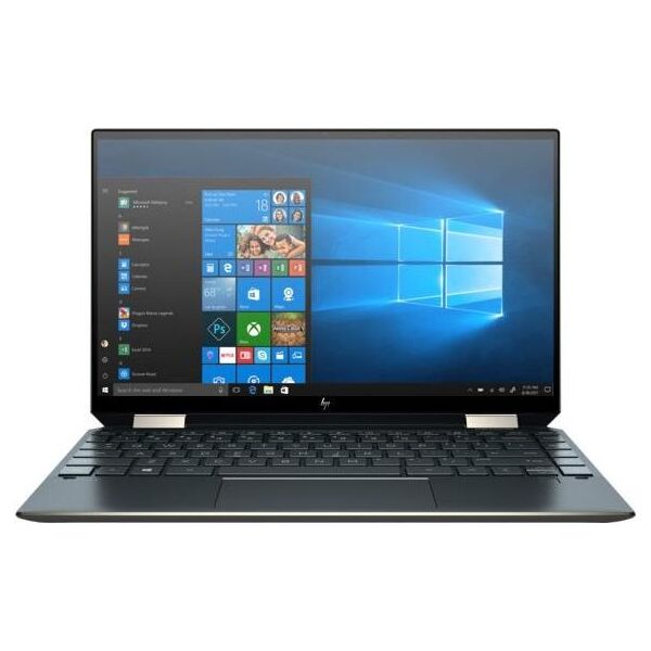 

Ноутбук HP Spectre x360 13-aw2006ua (423T7EA) Blue