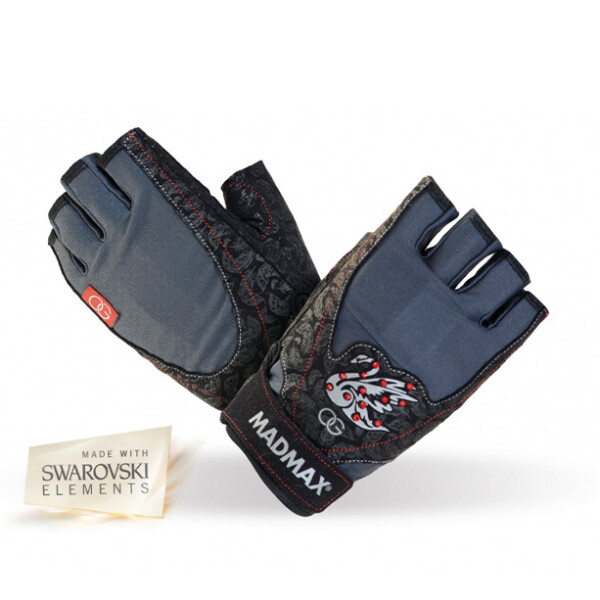 

Перчатки женские MAD MAX OG Black Swan - MFG 750 S (CN3443-1)