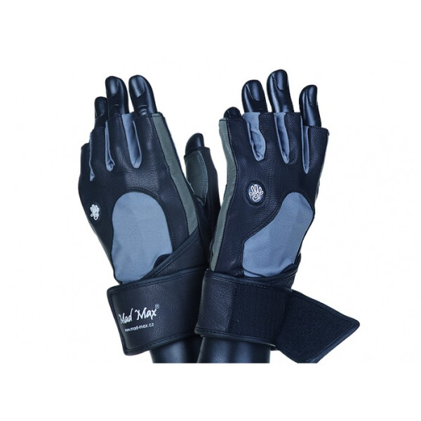 

Перчатки мужские MAD MAX MTi MFG 840 S (CN3441-3)