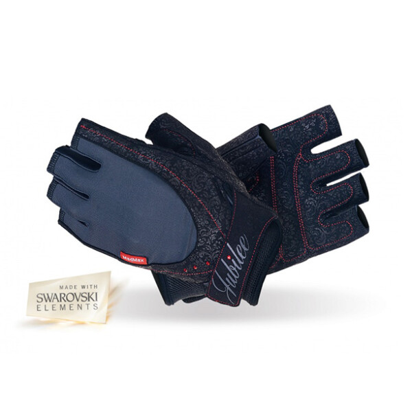 

Перчатки женские MAD MAX, Jubilee Swarovski - MFG 740 S (CN3438-1)