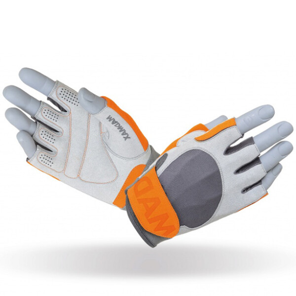 

Перчатки MAD MAX Crazy, серые - MFG 850 XXL (CN3434-5)