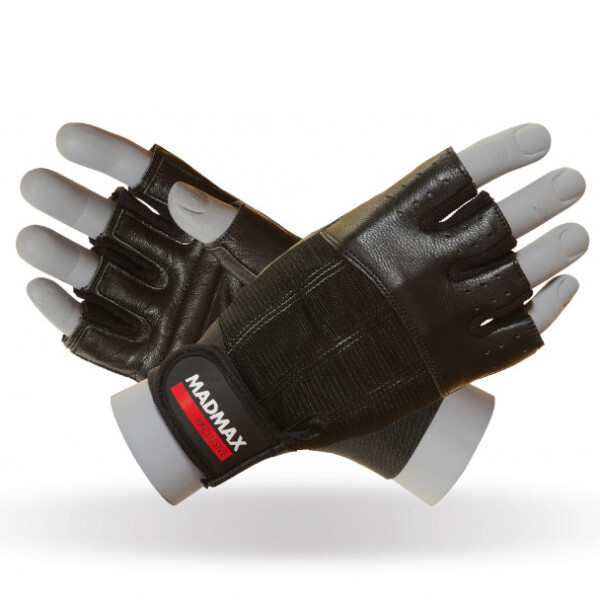 

Перчатки MAD MAX Classic, черные - MFG 248 XL (CN3431-4)