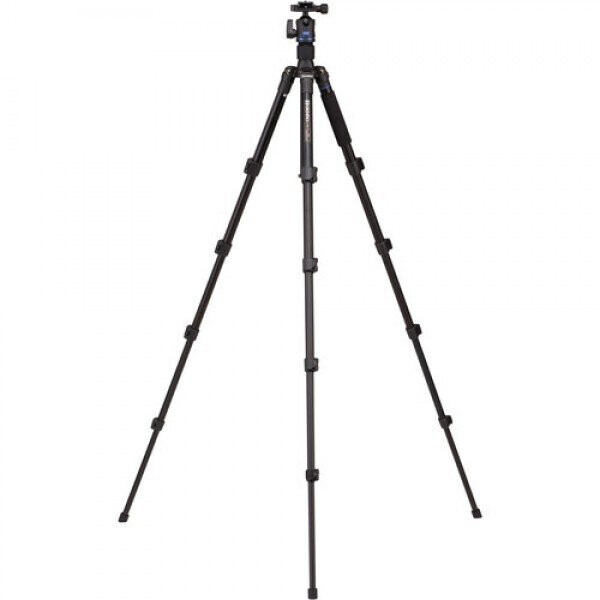 

Штатив алюминиевый Benro (KIT) FIT29AIH1 "Travel" с моноподом