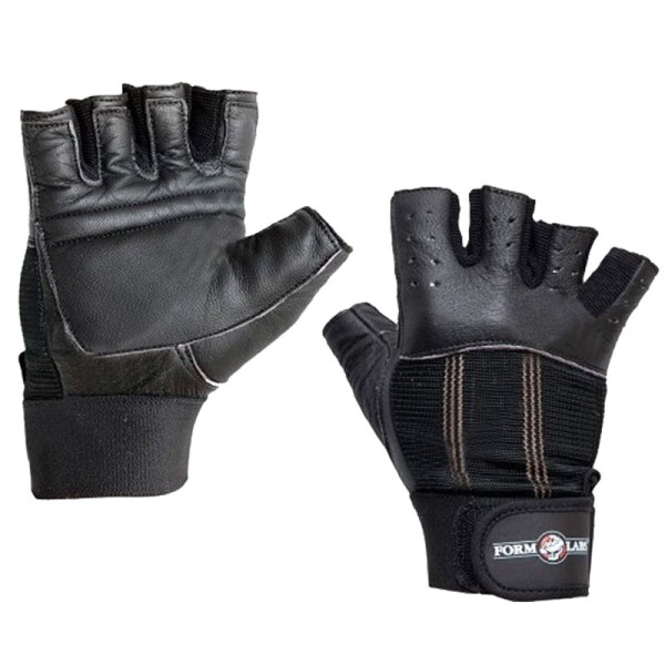 

Перчатки мужские Form Labs Classic MFG 253, черные XL (CN3310-4)