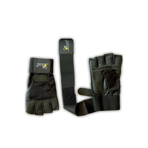 

Перчатки мужские Olimp Hardcore Competition Wrist Wrap XL (CN2196-4)