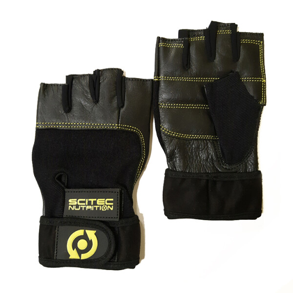 

Перчатки мужские Scitec, Yellow Style S (CN2086-1)