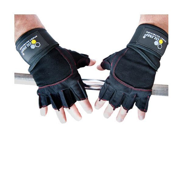 

Перчатки мужские Olimp Hardcore Raptor, черные XL (CN2074-4)