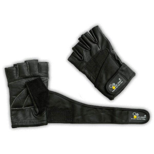 

Перчатки мужские Olimp Hardcore Profi Wrist Wrap S (CN362)