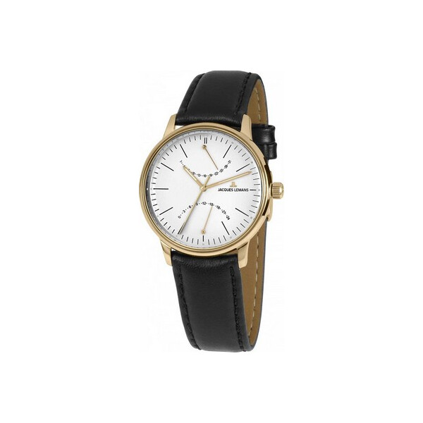 

Часы Jacques Lemans N-218C Retro Classic Herren 40mm 5ATM