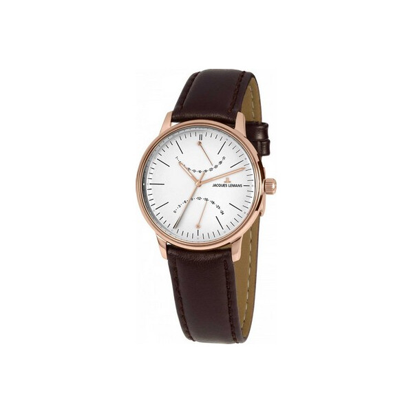 

Часы Jacques Lemans N-218D Retro Classic Herren 40mm 5ATM