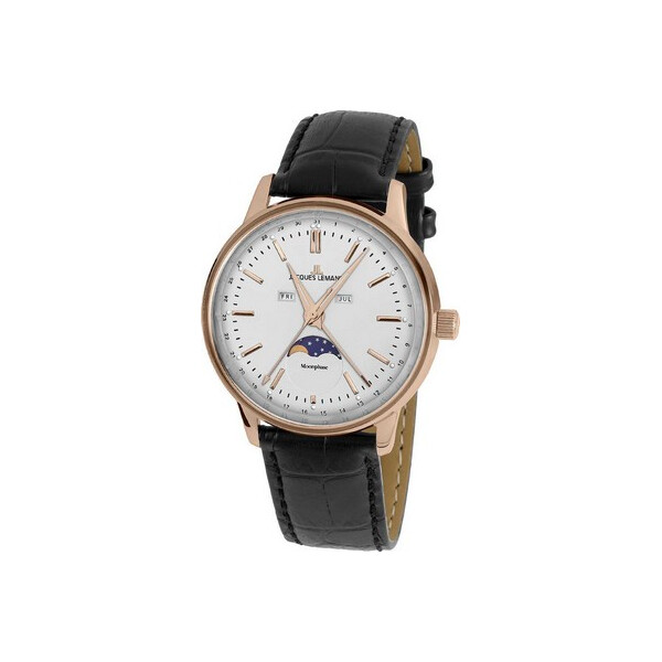

Часы Jacques Lemans N-214B Retro Classic Mondphase Herren 38mm 5ATM
