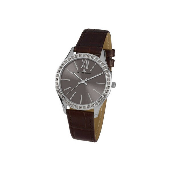 

Часы Jacques Lemans 1-1841L Rome Damen 37mm 10ATM