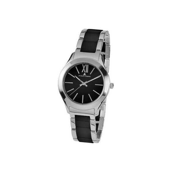 

Часы Jacques Lemans 1-1796A Rome Damen 37mm 10ATM