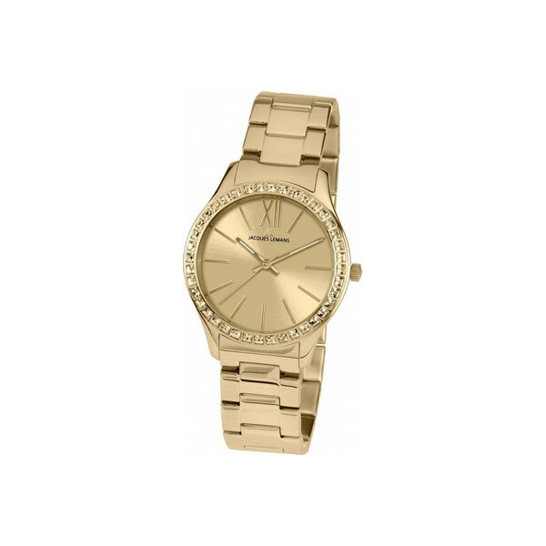 

Часы Jacques Lemans 1-1841ZC Rome Damen 37mm 10ATM