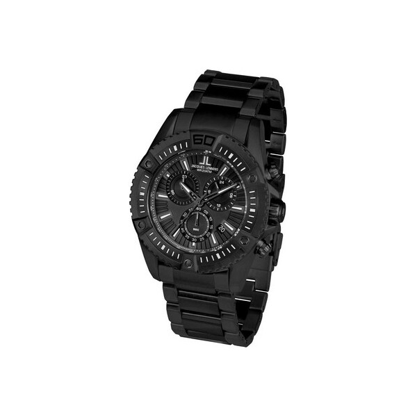 

Часы Jacques Lemans 1-1805J Liverpool Herren Chrono 46mm 20ATM