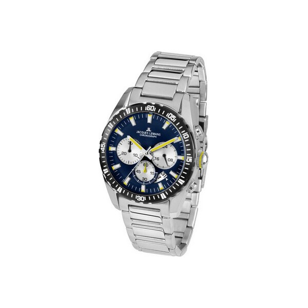 

Часы Jacques Lemans 1-1801M Liverpool Herren Chrono 41mm 10ATM