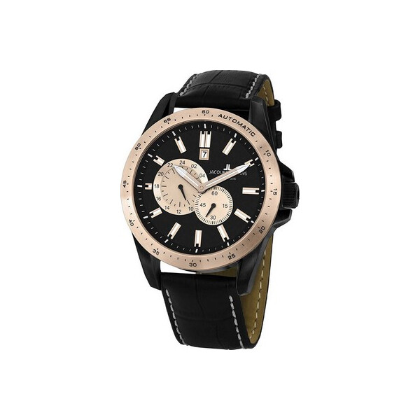 

Часы Jacques Lemans 1-1775F Liverpool Herren Automatik 48mm 10ATM