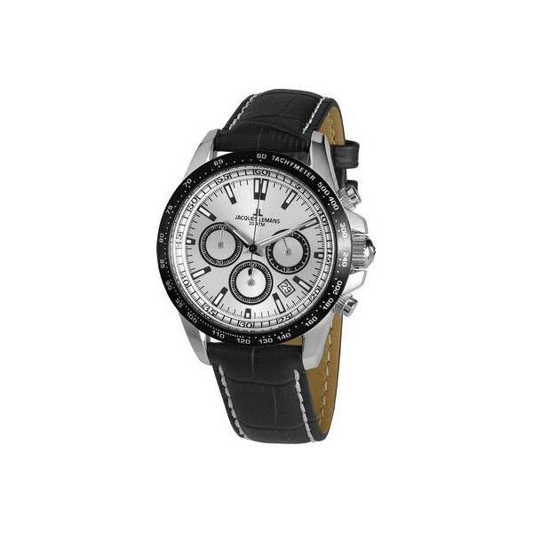

Часы Jacques Lemans 1-1836A Liverpool Herren Chrono 42mm 20ATM