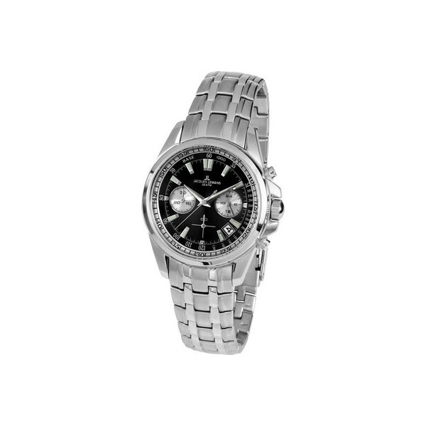 

Часы Jacques Lemans 1-1830D Liverpool Herren Chrono 40mm 20ATM