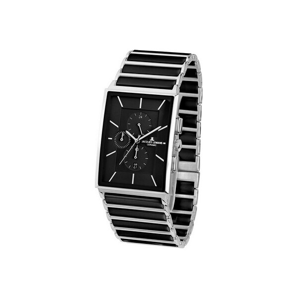 

Часы Jacques Lemans 1-1817A York Herren Chrono 34mm 5ATM