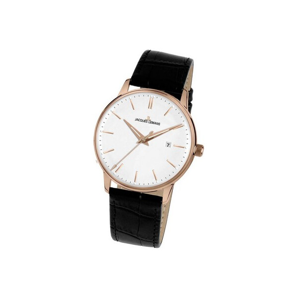 

Часы Jacques Lemans N-213G Retro Classic Herren 42mm 5ATM