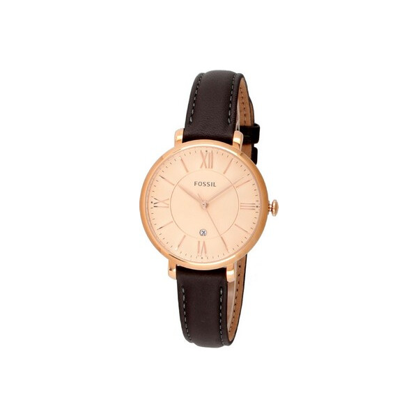 

Часы Fossil ES3707 Jacqueline Damen 36mm 3ATM